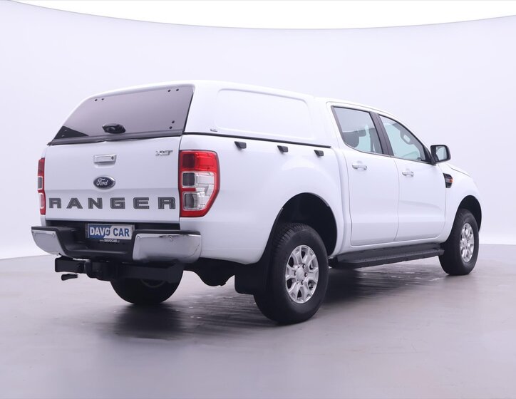 Ford Ranger Pick-up 2,0 l 125 kw