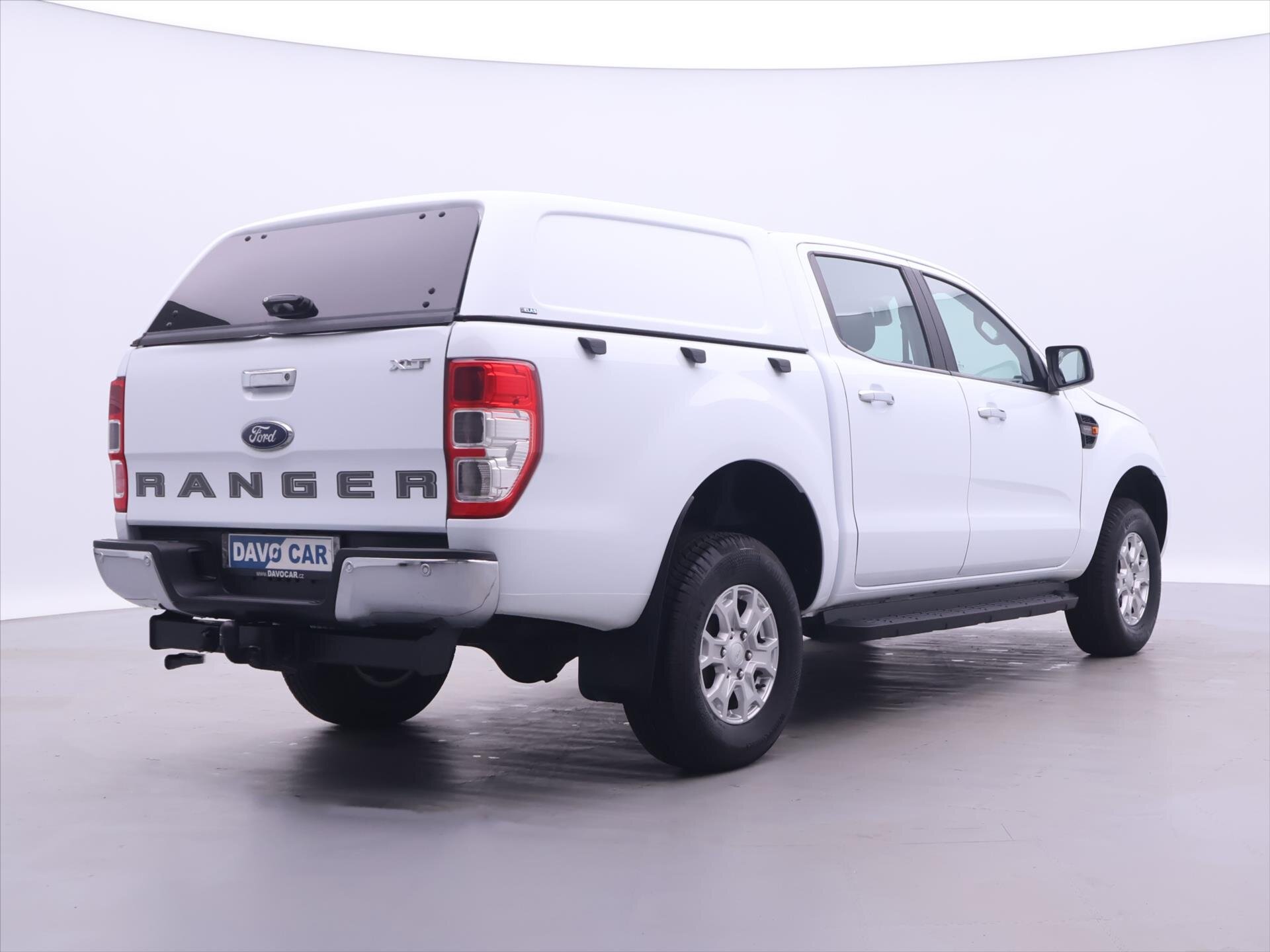 Ford Ranger Pick-up 2,0 l 125 kw