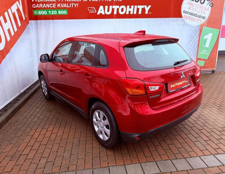 Mitsubishi ASX SUV 1,6 l 86 kw