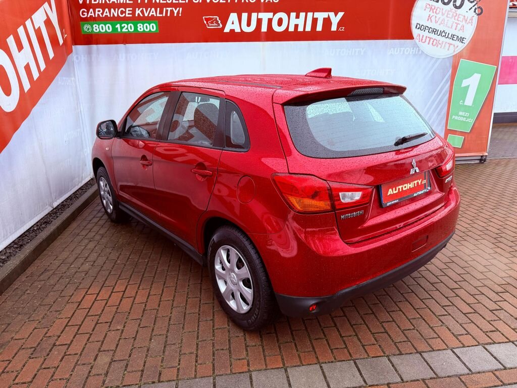 Mitsubishi ASX SUV 1,6 l 86 kw