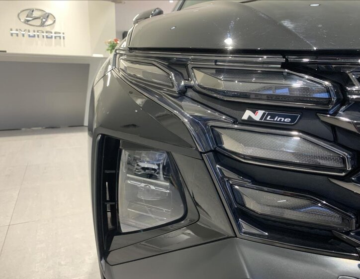 Hyundai Tucson SUV 1,6 l 117 kw