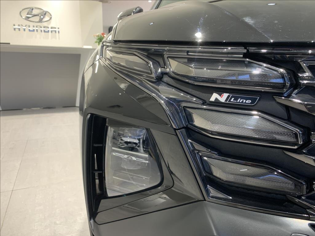 Hyundai Tucson SUV 1,6 l 117 kw