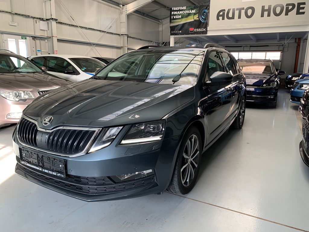 Škoda Octavia