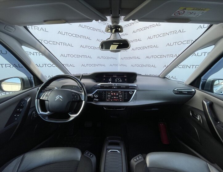 Citroën C4 Picasso MPV 1,6 l 121 kw