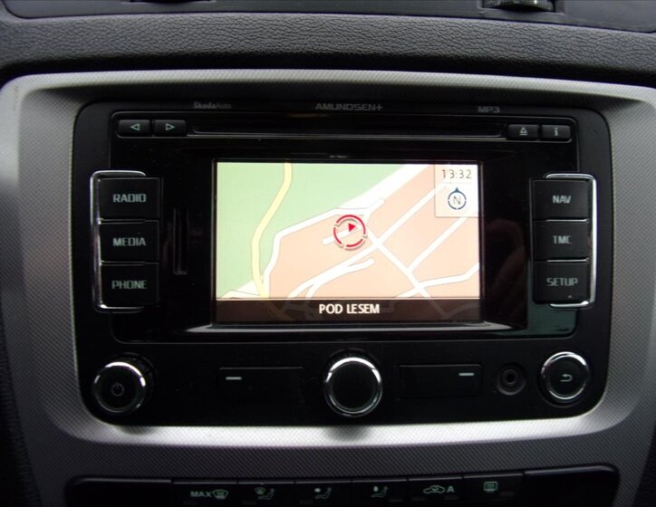 Škoda Octavia Kombi 1,6 l 77 kw