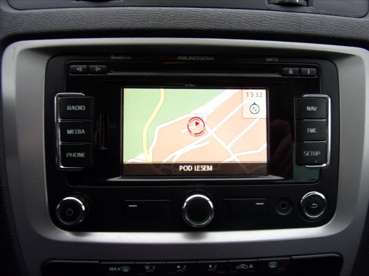 Škoda Octavia Kombi 1,6 l 77 kw