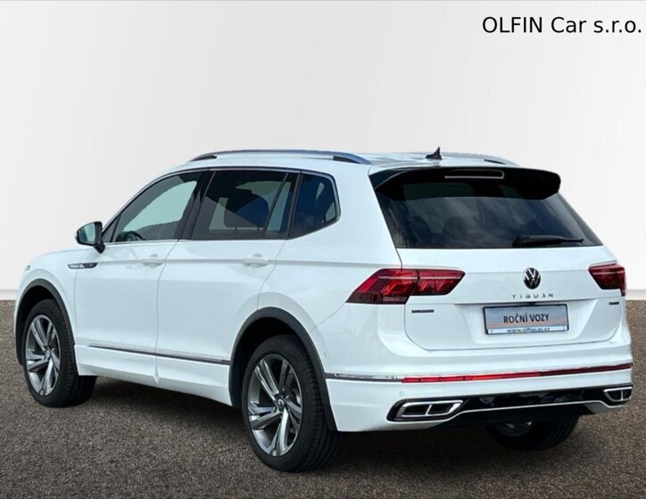 Volkswagen Tiguan Allspace SUV 2,0 l 110 kw