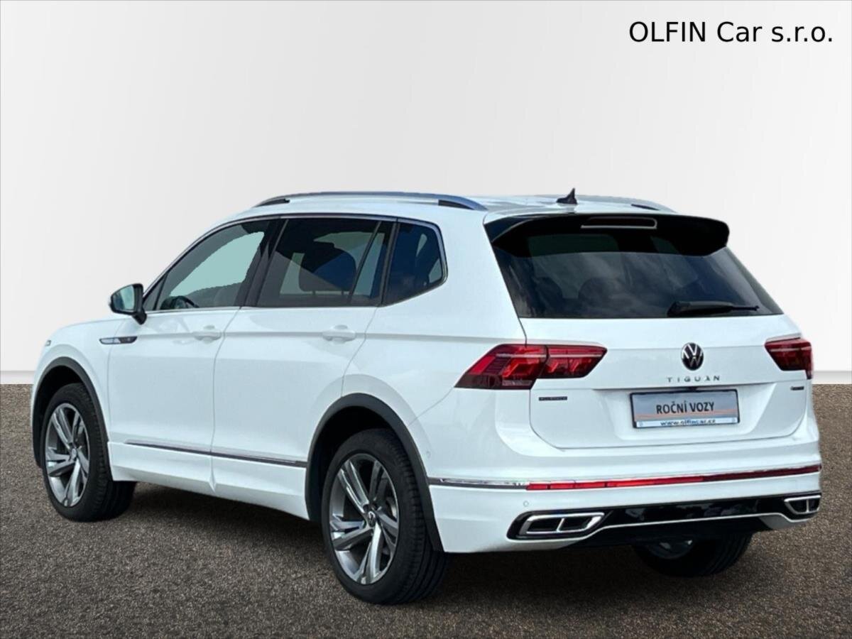 Volkswagen Tiguan Allspace SUV 2,0 l 110 kw