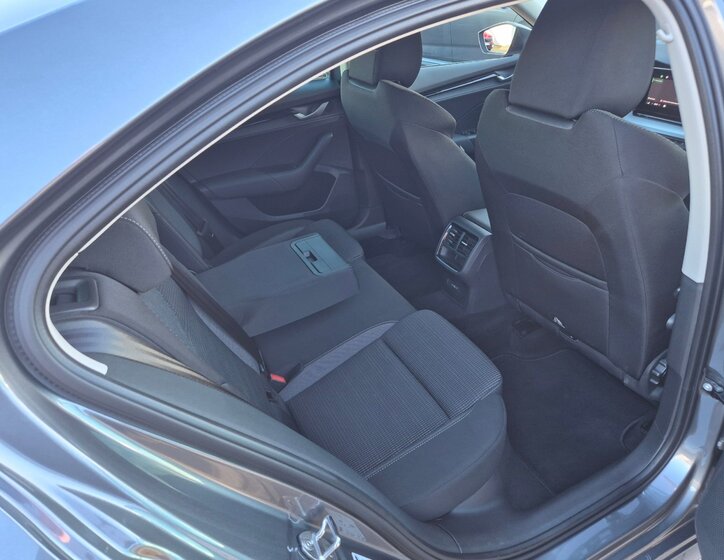 Škoda Octavia Liftback 1,5 l 110 kw