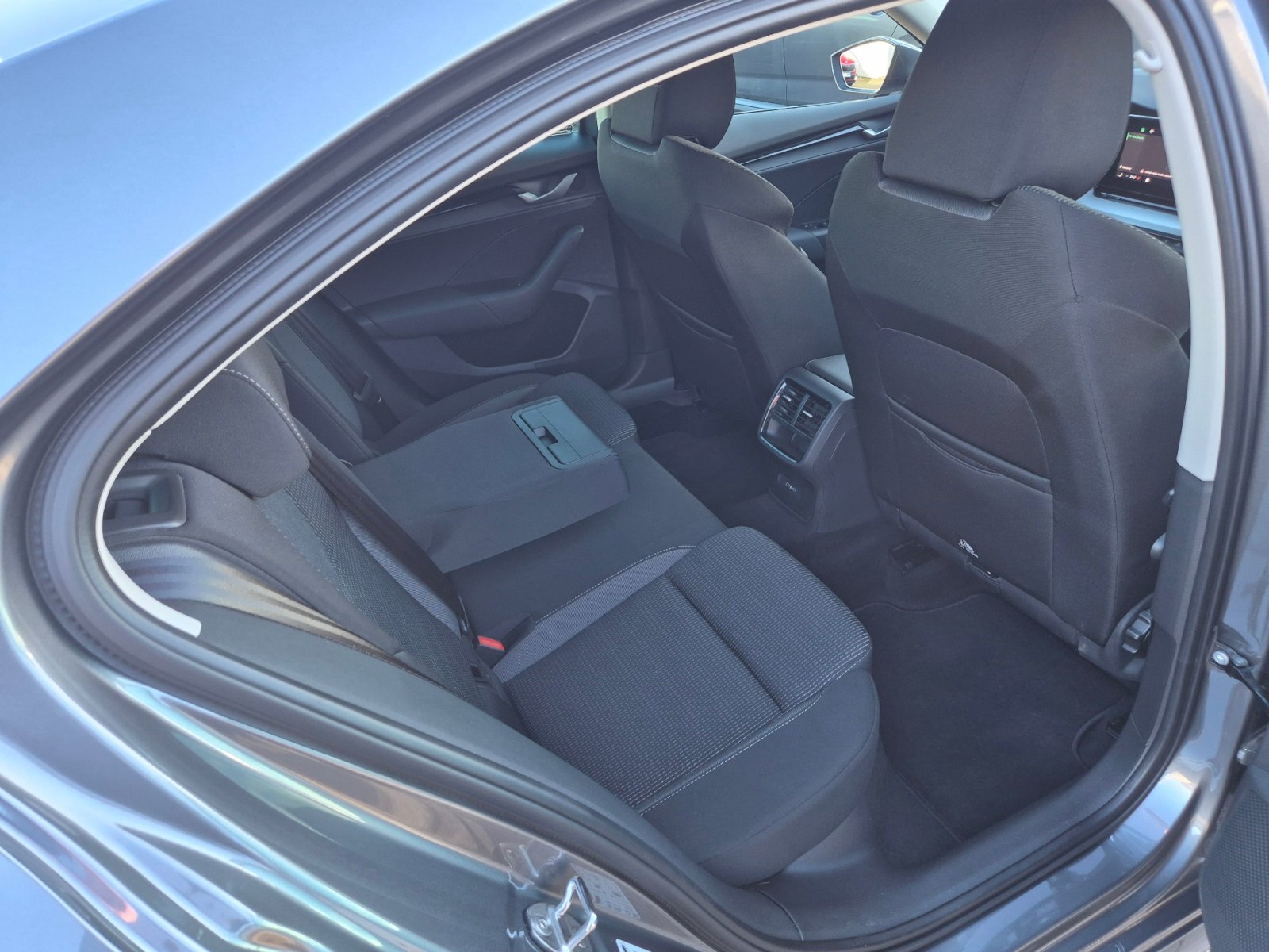 Škoda Octavia Liftback 1,5 l 110 kw