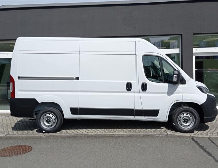 Fiat Ducato Skříň 2,2 l 103 kw