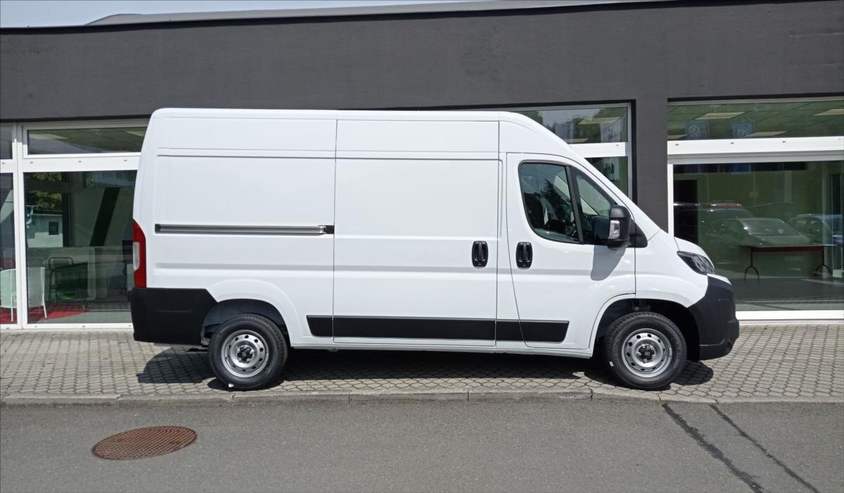 Fiat Ducato Skříň 2,2 l 103 kw