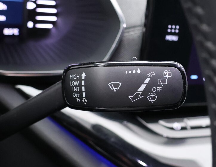 Škoda Octavia Kombi 1,5 l 110 kw