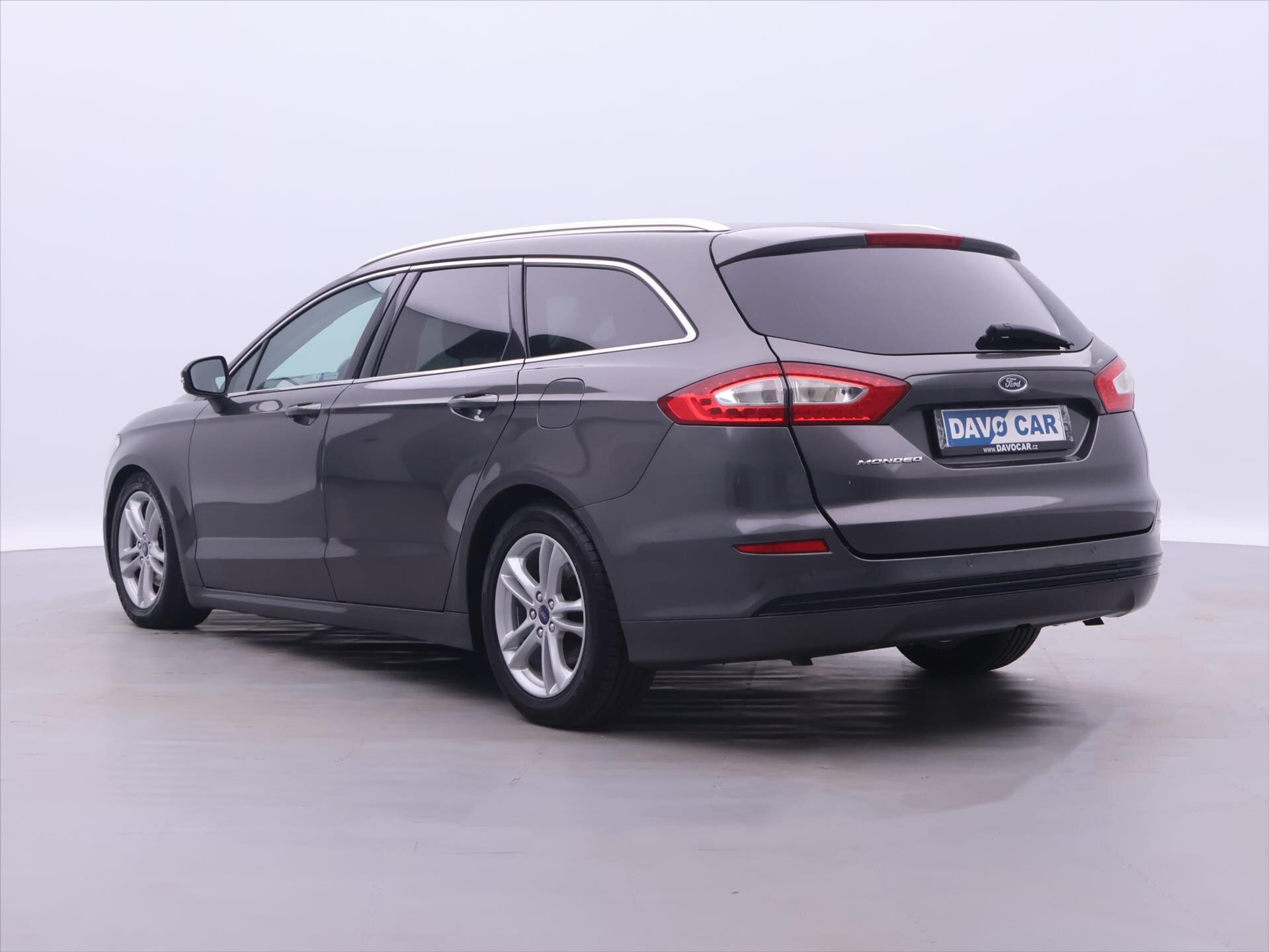Ford Mondeo Kombi 2,0 l 110 kw