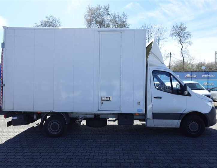 Mercedes-Benz Sprinter Skříň 2,0 l 125 kw