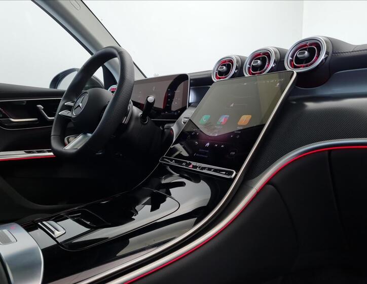 Mercedes-Benz GLC 16