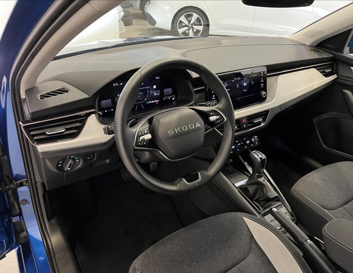 Škoda Scala Hatchback 1,5 l 110 kw