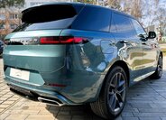 Land Rover Range Rover Sport SUV / Terénní 3,0 l 338 kw