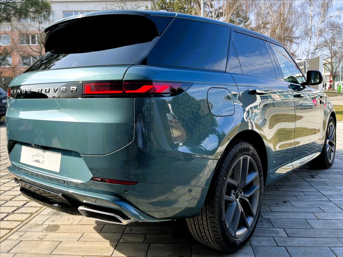 Land Rover Range Rover Sport SUV / Terénní 3,0 l 338 kw