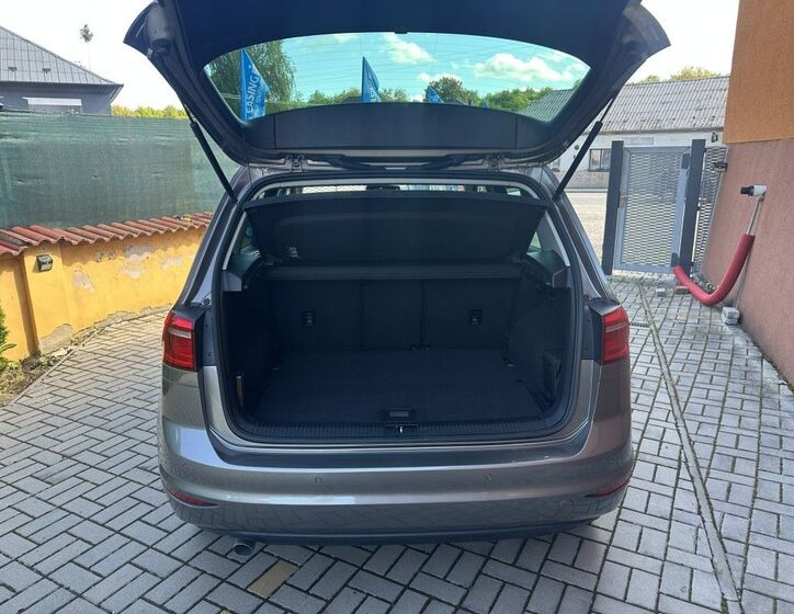 Volkswagen Golf Sportsvan 5