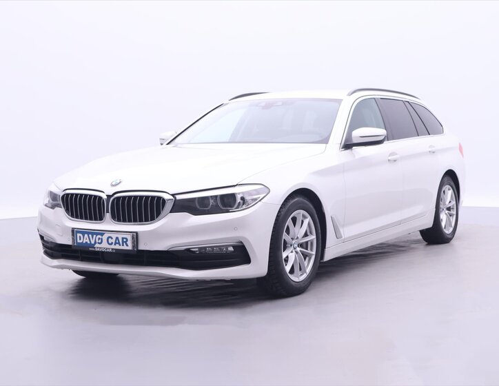 BMW Řada 5 Kombi 2,0 l 170 kw
