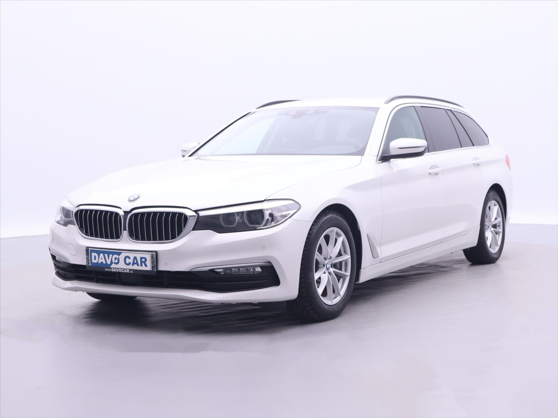 BMW Řada 5 Kombi 2,0 l 170 kw