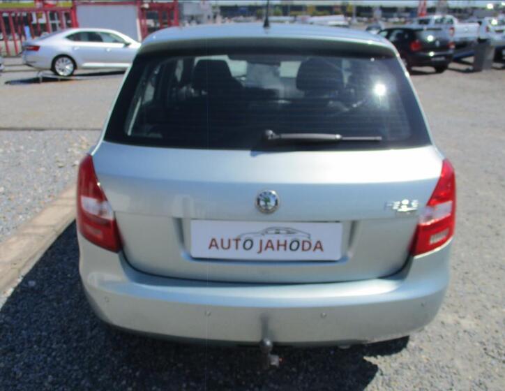 Škoda Fabia 6