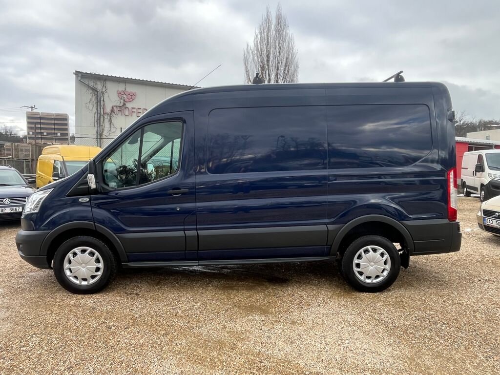 Ford Transit Skříň 2,0 l 125 kw