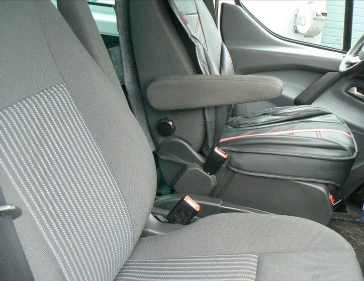 Ford Transit Custom Ostatní 2,2 l 92 kw