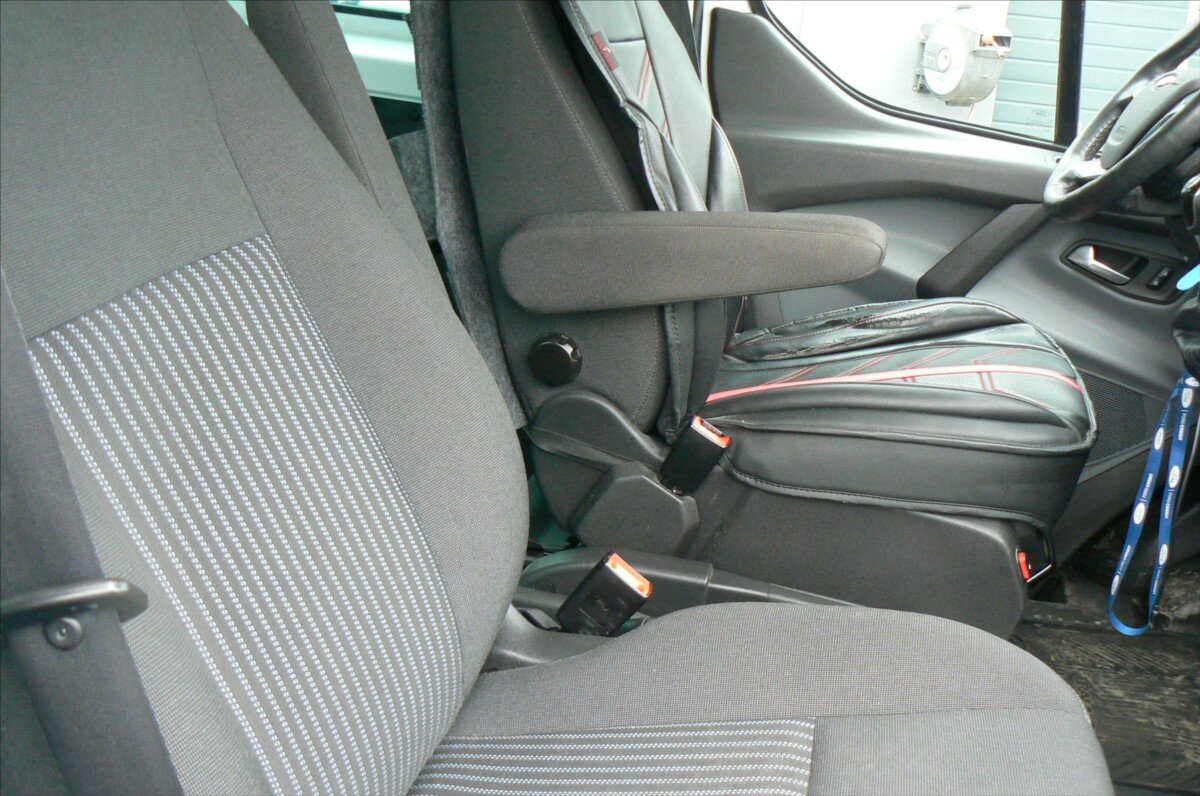 Ford Transit Custom Ostatní 2,2 l 92 kw