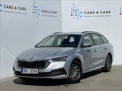 Škoda Octavia Kombi 2,0 l 85 kw