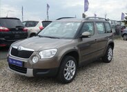 Škoda Yeti 1