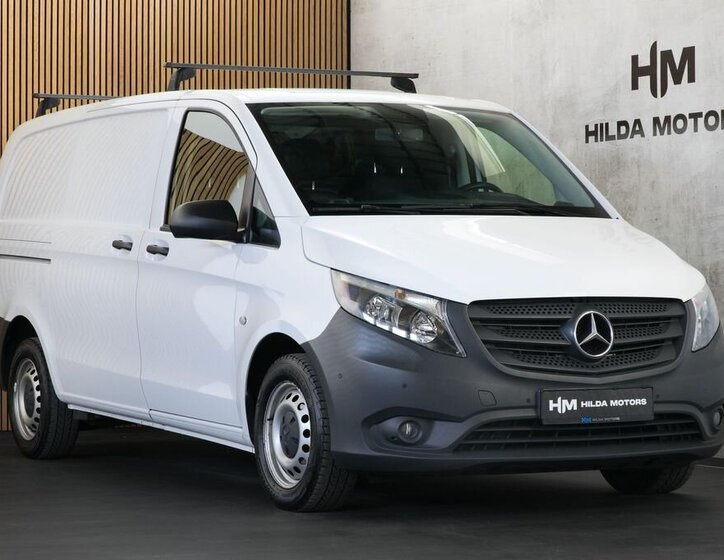Mercedes-Benz Vito Skříň 2,0 l 120 kw