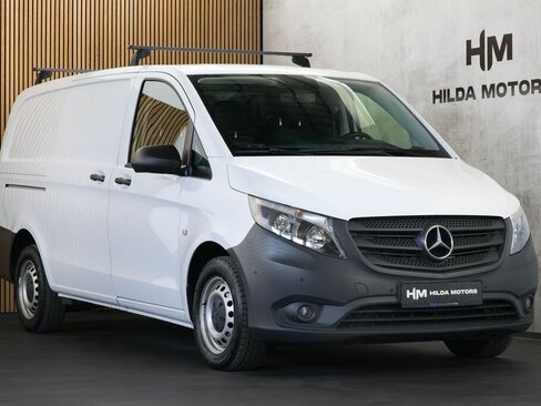 Mercedes-Benz Vito Skříň 2,0 l 120 kw