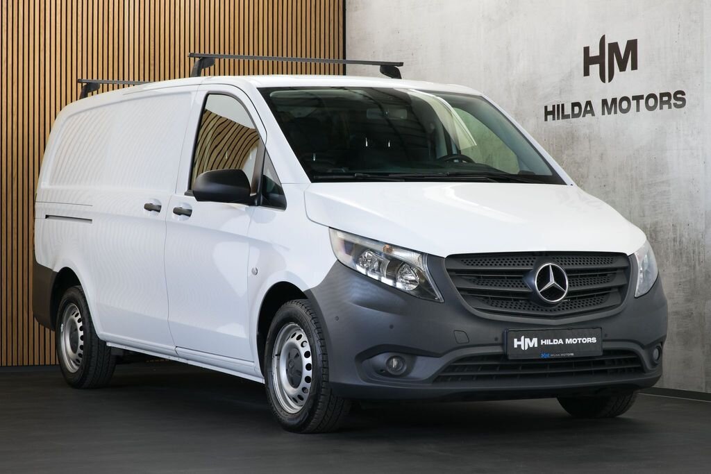 Mercedes-Benz Vito Skříň 2,0 l 120 kw