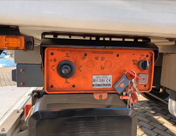 Iveco Daily Skříň 3,0 l 132 kw