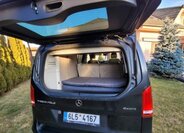 Mercedes-Benz Třídy V VAN-Minibus 0,0 0