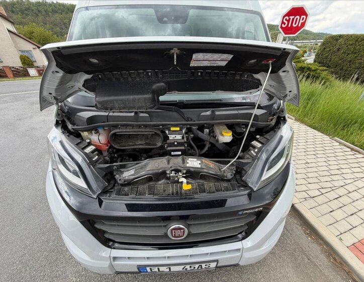 Fiat Ducato Ostatní 0,0 90 kw