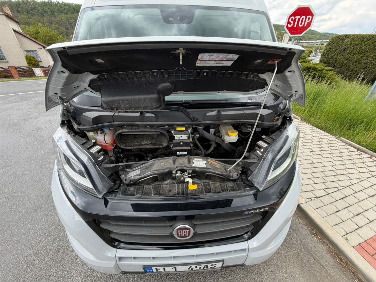 Fiat Ducato Ostatní 0,0 90 kw