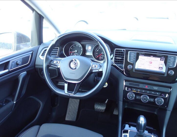 Volkswagen Golf Sportsvan MPV 1,4 l 110 kw