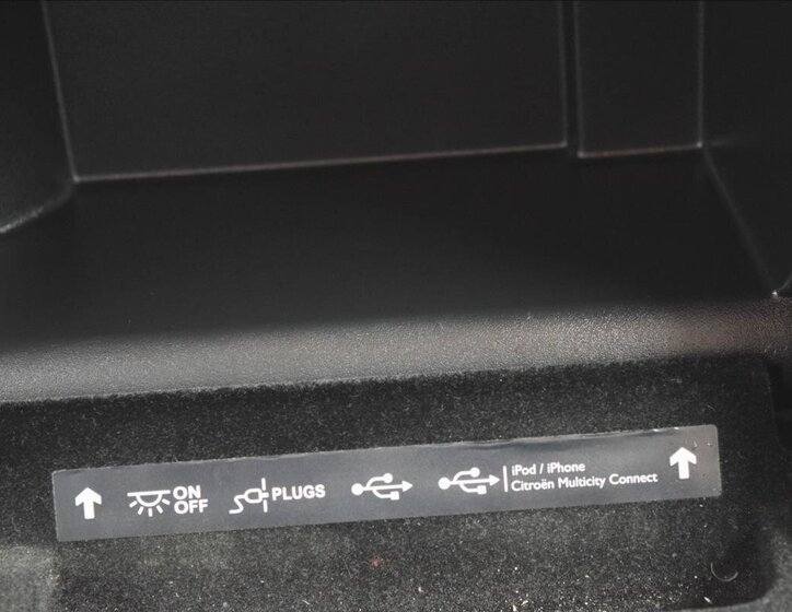 Citroën Grand C4 Picasso MPV 1,6 l 88 kw