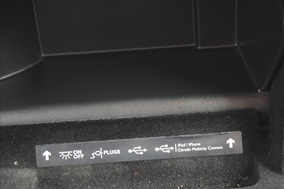 Citroën Grand C4 Picasso MPV 1,6 l 88 kw