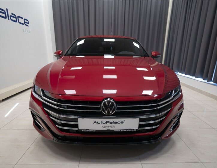 Volkswagen Arteon Kombi 2,0 l 110 kw