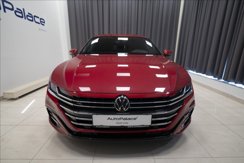 Volkswagen Arteon Kombi 2,0 l 110 kw