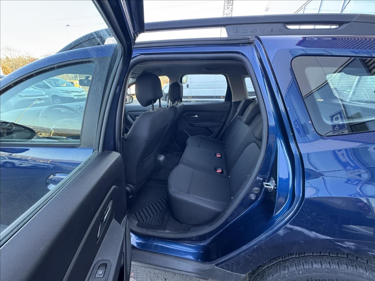 Dacia Duster SUV / Terénní 1,6 l 84 kw