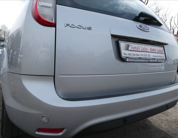 Ford Focus Kombi 1,6 l 74 kw