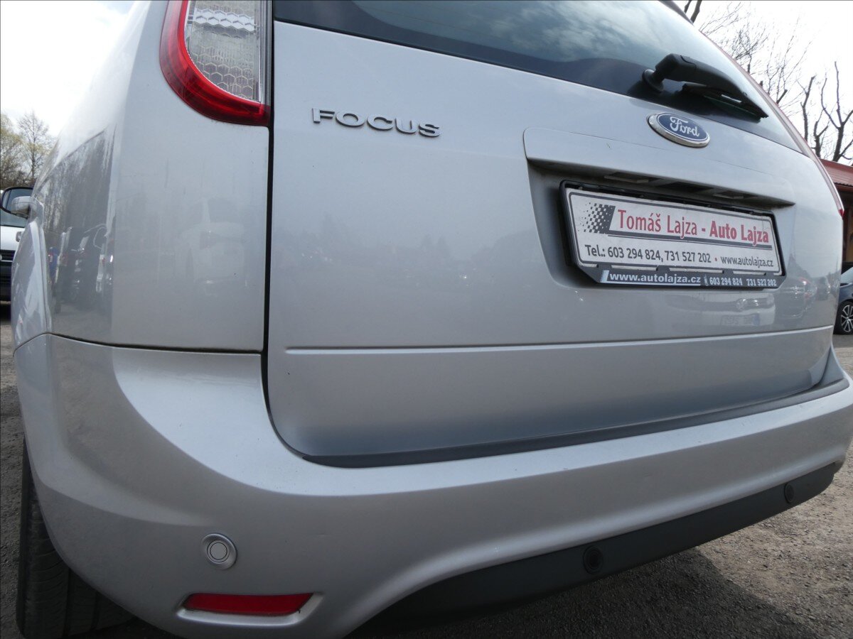 Ford Focus Kombi 1,6 l 74 kw