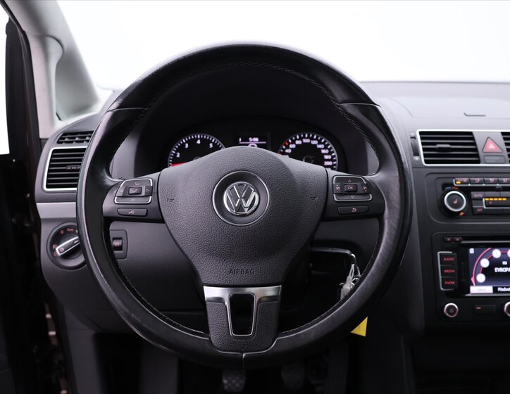 Volkswagen Touran MPV 1,4 l 103 kw
