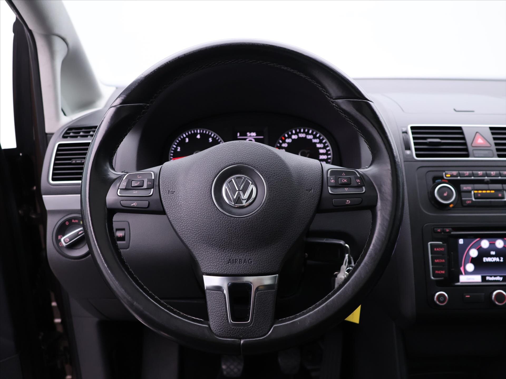 Volkswagen Touran MPV 1,4 l 103 kw