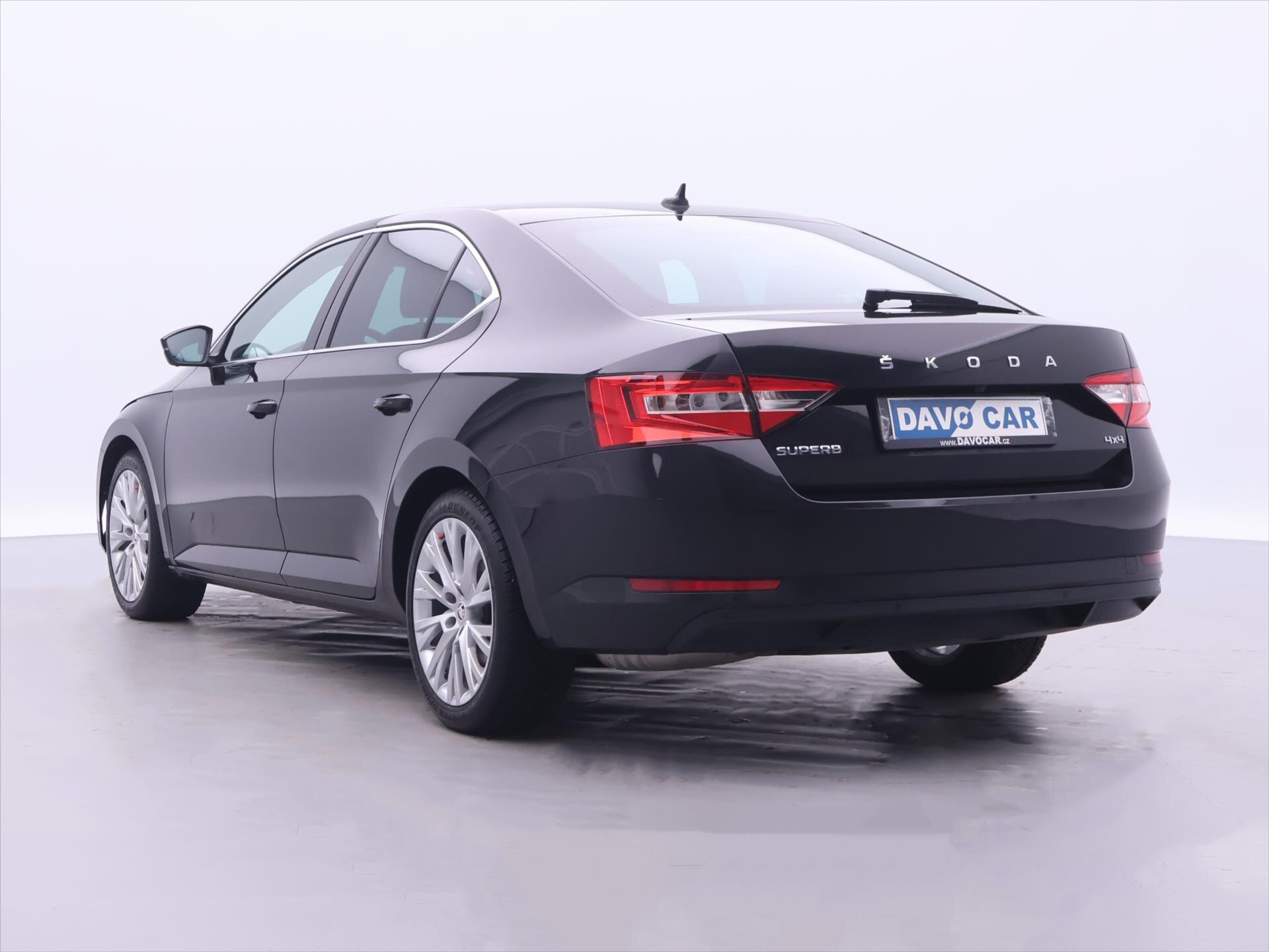 Škoda Superb Liftback 2,0 l 147 kw